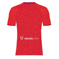 Camiseta Sevilla Segunda Equipación Replica 2024-25 mangas cortas